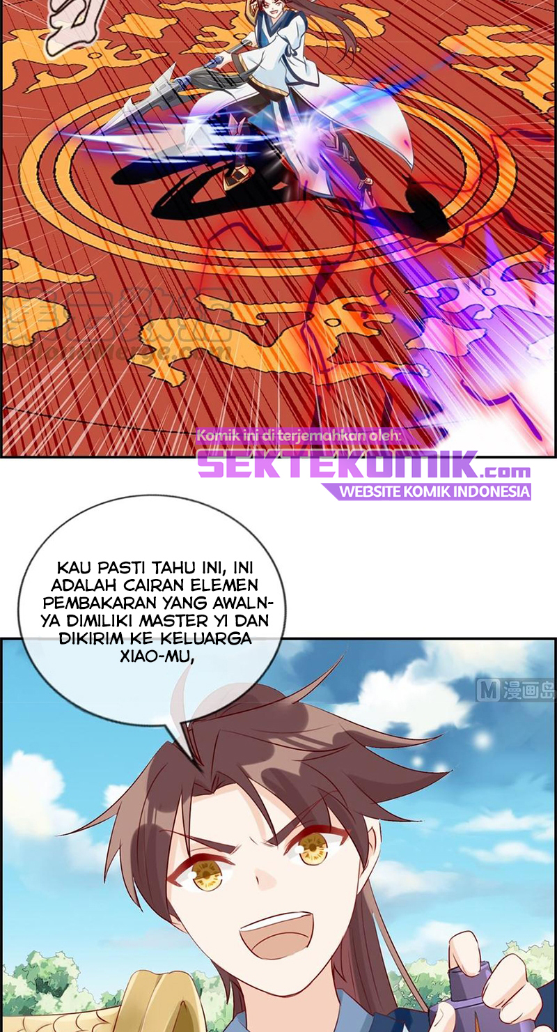 Strongest System (The Strongest Dandy System) Chapter 24 Gambar 22